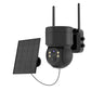 ☀️ 50% DE RÉDUCTION ! ✨ Caméra de Surveillance Solaire Extérieure – Autonome, 100% Sans Fil & Vision Nocturne – Idéale pour Jardin, Entrée ou Zone sans Électricité – Installation Facile 🌙🔒