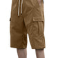 🩳🔥 PROMO FLASH 50% ! Short Cargo Décontracté Homme – Taille à Cordon, Multi-Poches, Tissu Léger, Coupe Détendue, 6 Couleurs, Parfait pour Randonnée & Été ☀️