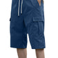 🩳🔥 PROMO FLASH 50% ! Short Cargo Décontracté Homme – Taille à Cordon, Multi-Poches, Tissu Léger, Coupe Détendue, 6 Couleurs, Parfait pour Randonnée & Été ☀️