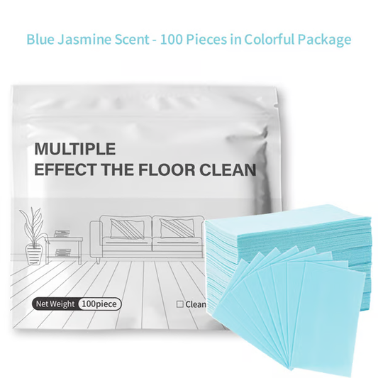 📢 PROMO FLASH : 50% DE RÉDUCTION ! 🧼 Lingettes Nettoyage Multi-Surfaces – 100 PCS – Dissolution Instantanée & Zéro Résidu for Cuisine & Salle de Bain ✨