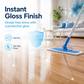 📢 PROMO FLASH : 50% DE RÉDUCTION ! 🧼 Lingettes Nettoyage Multi-Surfaces – 100 PCS – Dissolution Instantanée & Zéro Résidu for Cuisine & Salle de Bain ✨