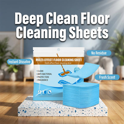 ✨🧹 PROMO "ACHETEZ 1, OBTENEZ 1 GRATUIT" ! Lingettes Multiusages Nettoyage Sols – Dissolution Instantanée, Multi-Surfaces, Séchage Rapide Sans Traces, Sûres Enfants & Animaux 🔥