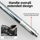 🔧⚙️ PROMO LIMITÉE 50% ! Clé à Cliquet Télescopique 2-en-1 – Chrome Vanadium, Utilisation Manuelle ou sur Perceuse, Léger, Polyvalent pour Mécanique & Bricolage 🛠️
