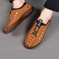 🎉🥾 PROMO FLASH 50% ! Chaussures de Randonnée en Cuir Souple – Confort Maximal, Semelle Antidérapante, Design Creux & Respirant, 3 Couleurs, Parfaites pour Randonnée & Quotidien 🌿