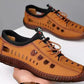 🎉🥾 PROMO FLASH 50% ! Chaussures de Randonnée en Cuir Souple – Confort Maximal, Semelle Antidérapante, Design Creux & Respirant, 3 Couleurs, Parfaites pour Randonnée & Quotidien 🌿