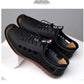 🎉🥾 PROMO FLASH 50% ! Chaussures de Randonnée en Cuir Souple – Confort Maximal, Semelle Antidérapante, Design Creux & Respirant, 3 Couleurs, Parfaites pour Randonnée & Quotidien 🌿