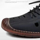 🎉🥾 PROMO FLASH 50% ! Chaussures de Randonnée en Cuir Souple – Confort Maximal, Semelle Antidérapante, Design Creux & Respirant, 3 Couleurs, Parfaites pour Randonnée & Quotidien 🌿