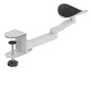 🖥️💺 PROMO FLASH 50% ! Accoudoir Ergomomique Réglable à Pince – Soutien Bras/Épaule, Installation Sans Outils, Bras Pliable, 3 Niveaux de Réglage, Pour Bureau & Télétravail ✨