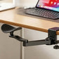 🖥️💺 PROMO FLASH 50% ! Accoudoir Ergomomique Réglable à Pince – Soutien Bras/Épaule, Installation Sans Outils, Bras Pliable, 3 Niveaux de Réglage, Pour Bureau & Télétravail ✨