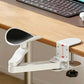 🖥️💺 PROMO FLASH 50% ! Accoudoir Ergomomique Réglable à Pince – Soutien Bras/Épaule, Installation Sans Outils, Bras Pliable, 3 Niveaux de Réglage, Pour Bureau & Télétravail ✨