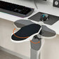 🖥️💺 PROMO FLASH 50% ! Accoudoir Ergomomique Réglable à Pince – Soutien Bras/Épaule, Installation Sans Outils, Bras Pliable, 3 Niveaux de Réglage, Pour Bureau & Télétravail ✨