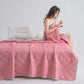 🔥🌡️ PROMO ÉTÉ 50% ! Couette d'Été Imprimée et Respirante – Tissu Rafraîchissant, Lavable, Design Réversible, 8 Couleurs, Pour un Sommeil Frais et Confortable 🍃
