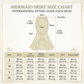 👗✨ PROMO EXCEPTIONNELLE 52% ! Ensemble 2 Pièces Femme Élégant – Haut Buste Droit Brodé & Jupe Queue de Sirène, 3 Couleurs, Taille S-XL, Parfait pour Soirée & Mariage ✨