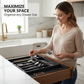 🍴 PROMO FLASH : 50% DE RÉDUCTION ! Range-Couverts Extensible pour Cuisine – Largeur Ajustable 33 à 57 cm, Multi-Compartiments & Matériau PP Alimentaire for un Tiroir Parfaitement Organisé ✨🗄️