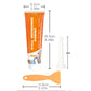 💥🧴 PROMO FLASH Jusqu'à -50% ! Enduit de Réparation Murale Universel – Rebouchage Express en Un Seul Passage, Inodore, Peignable, 110g & 250g, Idéal Fissures & Trous ✅