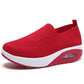 👟✨ PROMO LIMITÉE 50% ! 2 Paires de Mocassins à Coussin d'Air pour Femmes – Semelle Air, Sans Lacets, 8 Tailles, 6 Couleurs, Parfaits pour Randonnée & Confort Quotidien 🏃‍♀️