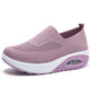 👟✨ PROMO LIMITÉE 50% ! 2 Paires de Mocassins à Coussin d'Air pour Femmes – Semelle Air, Sans Lacets, 8 Tailles, 6 Couleurs, Parfaits pour Randonnée & Confort Quotidien 🏃‍♀️