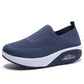 👟✨ PROMO LIMITÉE 50% ! 2 Paires de Mocassins à Coussin d'Air pour Femmes – Semelle Air, Sans Lacets, 8 Tailles, 6 Couleurs, Parfaits pour Randonnée & Confort Quotidien 🏃‍♀️