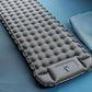 🍃 PROMO EXCEPTIONNELLE 50% DE RÉDUCTION ! 🛏️ Matelas Gonflable Portable Léger – Pompe Intégrée au Pied, Oreiller Inclus & 10 cm d’Épaisseur – Confort Optimal pour le Camping et les Voyages ✅🎒