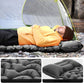 🛏️ 50% DE RÉDUCTION ! ⛺ Matelas Gonflable Léger Nomade – Pompe au Pied Intégrée, Épaisseur 10 cm & TPU Durable – Confort pour le Camping et les Voyages ✅🌿
