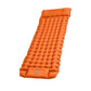🛏️ 50% DE RÉDUCTION ! ⛺ Matelas Gonflable Léger Nomade – Pompe au Pied Intégrée, Épaisseur 10 cm & TPU Durable – Confort pour le Camping et les Voyages ✅🌿
