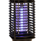 💯🦟 PROMO FLASH 50% ! Lampe Anti-Insectes Électrique – UV 360°, Grille Haute Efficacité, Silencieuse, ABS, Usage Intérieur/Extérieur, 2 Modes de Placement ✨