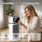 📢🌀 PROMO FLASH 50% ! Ventilateur Turbo Portable 9 Vitesses – Contrôle Précis, Fonctionnement Silencieux, Léger, Alimentation USB, Parfait pour Maison, Bureau & Voyage 🌬️