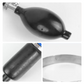📢⏰🔧 PROMO FLASH 50% ! Adaptateur Universel de Détection de Fuites – Système de Coussin Gonflable, Silicone Résistant, Compatible Générateur de Fumée, Parfait pour Atelier Auto & Industriel ✨