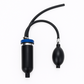 📢⏰🔧 PROMO FLASH 50% ! Adaptateur Universel de Détection de Fuites – Système de Coussin Gonflable, Silicone Résistant, Compatible Générateur de Fumée, Parfait pour Atelier Auto & Industriel ✨