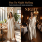 👗 PROMO LIMITÉE -50% ! ✨ Robe Longue Femme Coton Lin – Légère Respirante, Coupe Ample Flatteuse, Poches Cachées, 8 Couleurs · S–3XL (EU34-56) 👍 30J Remboursé 💥
