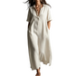 👗 PROMO LIMITÉE -50% ! ✨ Robe Longue Femme Coton Lin – Légère Respirante, Coupe Ample Flatteuse, Poches Cachées, 8 Couleurs · S–3XL (EU34-56) 👍 30J Remboursé 💥
