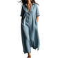 👗 PROMO LIMITÉE -50% ! ✨ Robe Longue Femme Coton Lin – Légère Respirante, Coupe Ample Flatteuse, Poches Cachées, 8 Couleurs · S–3XL (EU34-56) 👍 30J Remboursé 💥