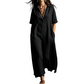 👗 PROMO LIMITÉE -50% ! ✨ Robe Longue Femme Coton Lin – Légère Respirante, Coupe Ample Flatteuse, Poches Cachées, 8 Couleurs · S–3XL (EU34-56) 👍 30J Remboursé 💥
