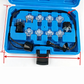 🏆🔥 DERNIER JOUR -55% ! Kit Lampe de Test Circuit & Injecteur Auto 11 Pièces – Universel, Plug & Play, Boîtier de Transport, Diagnostic Facile pour Atelier & Bricolage 🚗