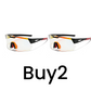 🔥🎁 -50% ! 🕶️ Lunettes de Protection Élégantes Jour et Nuit – Verres Photochromiques & Polarisés UV400 – Style Aviateur Vintage Y2K pour Conduite et Sport 🏍️