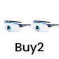 🔥🎁 -50% ! 🕶️ Lunettes de Protection Élégantes Jour et Nuit – Verres Photochromiques & Polarisés UV400 – Style Aviateur Vintage Y2K pour Conduite et Sport 🏍️