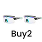 🔥🎁 -50% ! 🕶️ Lunettes de Protection Élégantes Jour et Nuit – Verres Photochromiques & Polarisés UV400 – Style Aviateur Vintage Y2K pour Conduite et Sport 🏍️