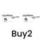 🔥🎁 -50% ! 🕶️ Lunettes de Protection Élégantes Jour et Nuit – Verres Photochromiques & Polarisés UV400 – Style Aviateur Vintage Y2K pour Conduite et Sport 🏍️
