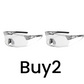 🔥🎁 -50% ! 🕶️ Lunettes de Protection Élégantes Jour et Nuit – Verres Photochromiques & Polarisés UV400 – Style Aviateur Vintage Y2K pour Conduite et Sport 🏍️