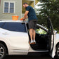 🚙 PROMO FLASH : 50% DE RÉDUCTION ! Pédale avec Crochet pour Toit de Voiture – Charge Max 400 lbs/180 kg, Pliable à 90° & Compatible SUV/RV for Accès Toit Facile 🏔️✨