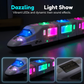 🚂🎶 PROMO LIMITÉE 50% ! Train Jouet Électrique pour Enfant – Lumières LED, Musique, Fonction Anti-Obstacles, 3 Tailles, Construction Durable, Parfait pour Jeu en Solitaire ✨