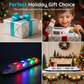 🚂🎶 PROMO LIMITÉE 50% ! Train Jouet Électrique pour Enfant – Lumières LED, Musique, Fonction Anti-Obstacles, 3 Tailles, Construction Durable, Parfait pour Jeu en Solitaire ✨