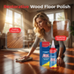 📢🔧 PROMO FLASH 1 ACHETÉ, 1 OFFERT ! Cire Réparatrice pour Parquet & Bois – Masque les Rayures, Brillant Non Gras, 100 ml, Protection Durable, Multi-Surfaces ✨