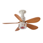 🌀🎵 PROMO FLASH 50% ! Ventilateur Plafond 3-en-1 – Lumière LED RGB, Enceinte Bluetooth, 3 Vitesses Silencieuses, Minuterie, Idéal Salon & Chambre 🛋️