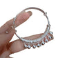 ☀️💎 OFFRE D'ÉTÉ LIMITÉE 50% ! Bracelet Délicat Clochettes en Argent – Réglable, Léger, Finition Polie, Parfait Cadeau & Accessoire Quotidien 🔔