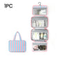 🔥Soldes d'été - 50% de réduction💞Plus de 30 000 exemplaires vendus !!💝Trousse de toilette de voyage suspendue à rayures
