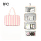 🔥Soldes d'été - 50% de réduction💞Plus de 30 000 exemplaires vendus !!💝Trousse de toilette de voyage suspendue à rayures