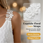 📢👗 PROMO FLASH 40% ! Débardeur Femme Bretelles en Dentelle & Pois – Tissu Mousseline Léger, Double Couche, 8 Couleurs, Taille S-2XL, Polyvalent & Élégant ✨