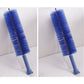 🧹🔄 PROMO SPÉCIALE 1 ACHETÉ, 1 OFFERT ! Brosse de Nettoyage Flexible 360° – Pliable, Poils Denses, Accès Complet, 2 Couleurs, Parfaite pour Interstices & Surfaces Délicates ✨