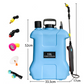 💧🌿 PROMO FLASH 50% ! Pulvérisateur Électrique Portatif Haute Performance 13L/15L – Rechargeable, Brumisation Réglable, Double Batterie, 3 Couleurs, Parfait Jardin & Agriculture ✨